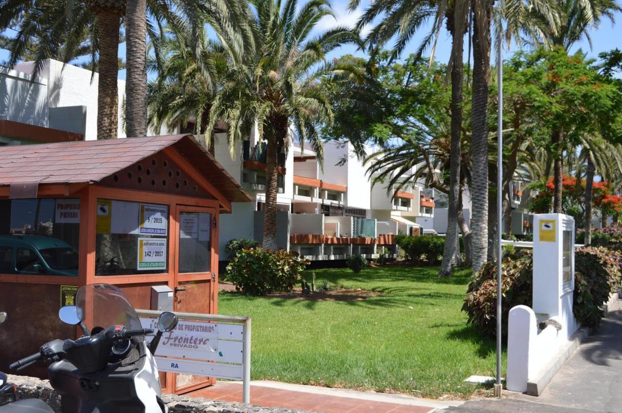 Casa Naranja Apartment Costa Del Silencio Exterior photo