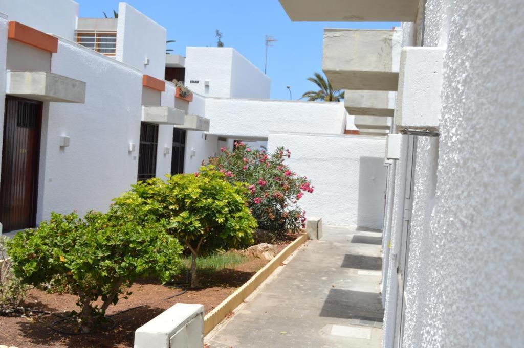 Casa Naranja Apartment Costa Del Silencio Exterior photo