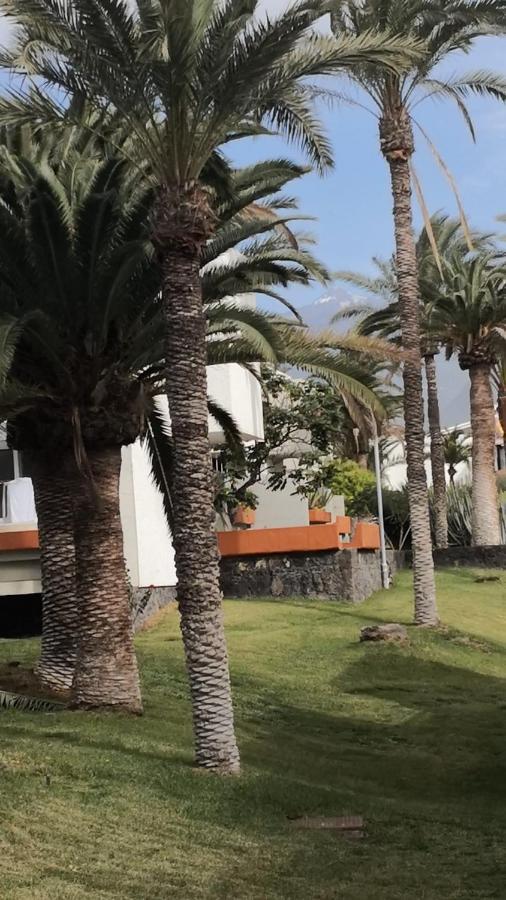 Casa Naranja Apartment Costa Del Silencio Exterior photo